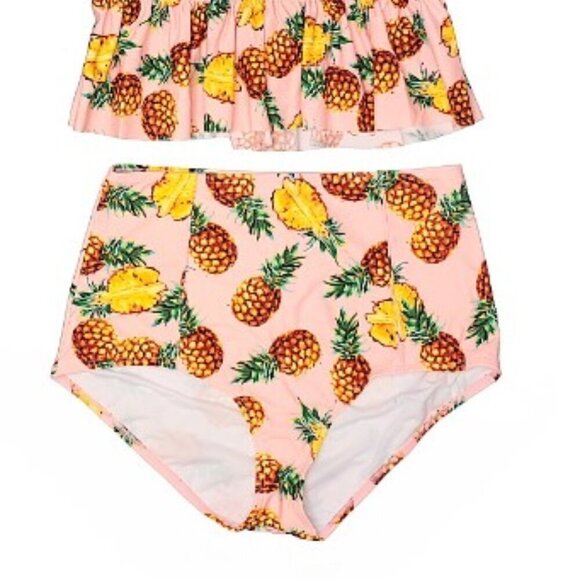 Pineapple 2 Piece - Picture 2 of 4
